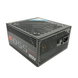 Azza PSAZ-550W moduł zasilaczy 20+4 pin ATX ATX Czarny Azza