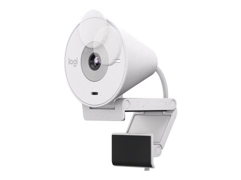 BRIO 300 FULL HD WEBCAM/-OFF-WHITE-EMEA28-935 Logitech