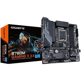 MB B760 S1700 MATX/B760M GAMING X AX 1.2 GIGABYTE Gigabyte