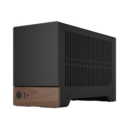 Projektowanie fraktalne | Obudowa komputera | Terra | Grafit | Mini ITX FRACTAL DESIGN