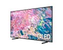 Telewizor 50" QLED Samsung QE50Q60B (4K HDR 3100 PQI DVB-T2 HEVC Smart) (WYPRZEDAŻ) Samsung