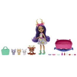 Enchantimals Baby Best Friends HLK84 lalka MATTEL