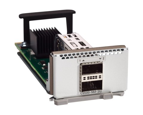 CATALYST 9500 2 X 40GE/NETWORK MODULE Cisco