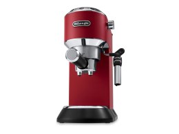 Ekspres kolbowy DeLonghi Dedica Style EC 685.R (1300W; kolor czerwony) (WYPRZEDAŻ) DeLonghi