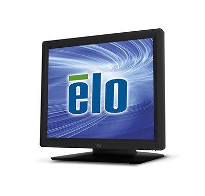 Elo Touch 1717L 17-inch LCD (LED Backlight) Desktop, WW, AccuTouch (Resistive) Single-touch, USB & RS232 Controller, Anti-glare, ELO