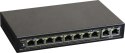 S108-90W Switch 10-portowy do 8 kamer IP Pulsar PULSAR