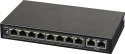 S108-90W Switch 10-portowy do 8 kamer IP Pulsar PULSAR