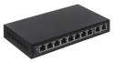 S108-90W Switch 10-portowy do 8 kamer IP Pulsar PULSAR