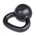 Kettlebell żeliwny 6kg HMS KZG6 HMS