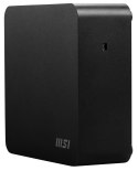 MSI Cubi NUC 1M-002EU i5-120U 8GB SSD512GB Intel UHD Graphics AX211 WiFi 6E Windows 11 Pro Black MSI