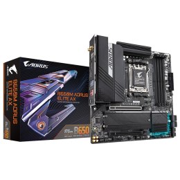 Płyta główna Gigabyte B650M AORUS ELITE AX (WYPRZEDAŻ) Gigabyte