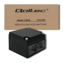 Akumulator bezobsługowy Qoltec 53036 Qoltec