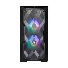 COOLER MASTER OBUDOWA TD300 MESH black Cooler Master