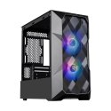 COOLER MASTER OBUDOWA TD300 MESH black Cooler Master