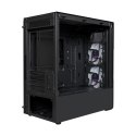 COOLER MASTER OBUDOWA TD300 MESH black Cooler Master