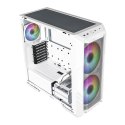 COOLER MASTER OBUOWA HAF 500 MIDI TOWER ARGB BIAŁA H500-WGNN-S00 Cooler Master