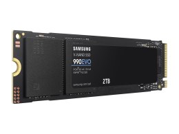 Dysk SSD Samsung 990 EVO 2TB M.2 2280 PCI-E x4 Gen4 NVMe Samsung