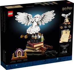 LEGO Harry Potter 76391 Ikony - Hogwartu Edycja Kolekcjonerska Lego