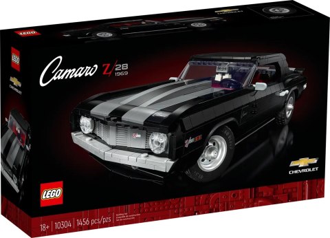 LEGO Icons 10304 Chevrolet Camaro Z28 Lego