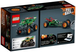 LEGO Technic 42149 Monster Jam Dragon Lego