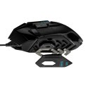 Mysz Logitech G502 Gaming HERO EU 910-005471 (optyczna; 16000 DPI; kolor czarny) Logitech