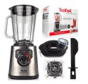 Blender stojący Tefal BL811D (1200W; kolor srebrny) Tefal