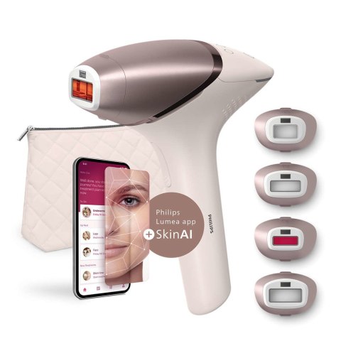 Depilacjia światłem PHILIPS LUMEA BRI 977/00 Philips