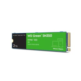 Dysk SSD WD Green SN350 WDS200T3G0C (2TB ; M.2 ; PCIe NVMe 3.0 x4) WD