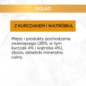 GOURMET GOLD Kurczak i wątróbka w sosie 85g PURINA NESTLE