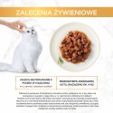 GOURMET GOLD Łosoś i kurczak w sosie mokra karma dla kota - puszka - 85 g PURINA NESTLE