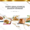 GOURMET GOLD Wołowina z kurczakiem mix kawałków na parze i w sosie - mokra karma dla kota - 85 g PURINA NESTLE