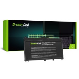 GREEN CELL BATERIA HP145 TF03XL DO HP PAVILION 14 15 15T 15Z 17 17Z 3400MAH 11,55V Green Cell