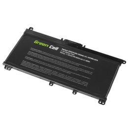 GREEN CELL BATERIA HP145 TF03XL DO HP PAVILION 14 15 15T 15Z 17 17Z 3400MAH 11,55V Green Cell