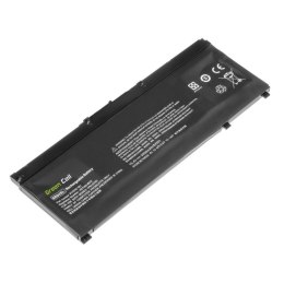 GREEN CELL BATERIA HP187 SR04XL DO OMEN 15-CE 15-DC 17-CB PAVILION POWER 15-CB 3500MAH 15.4V Green Cell