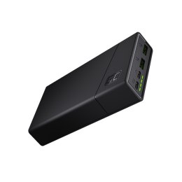 GREEN CELL POWERBANK POWERPLAY20 20000MAH 2XUSB + 2XUSB-C PD 18W Green Cell