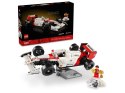 LEGO Icons 10330 McLaren MP4/4 i Ayrton Senna Lego