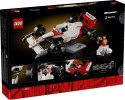 LEGO Icons 10330 McLaren MP4/4 i Ayrton Senna Lego