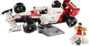 LEGO Icons 10330 McLaren MP4/4 i Ayrton Senna Lego