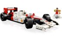 LEGO Icons 10330 McLaren MP4/4 i Ayrton Senna Lego