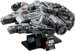 LEGO Star Wars 75375 Sokół Millennium Lego