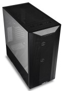 Lian Li LANCOOL II Mesh C Performance Midi-Tower, Szkło Hartowane - czarne LIAN LI