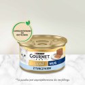 PURINA Gourmet Gold Mus z tuńczykiem - mokra karma dla kota - 85 g PURINA NESTLE