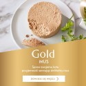 PURINA Gourmet Gold Mus z wołowiną - mokra karma dla kota - 85 g PURINA NESTLE