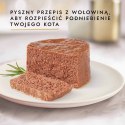 PURINA Gourmet Gold Mus z wołowiną - mokra karma dla kota - 85 g PURINA NESTLE