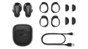 Słuchawki Bose QuietComfort Earbuds II Triple Black (WYPRZEDAŻ) Bose