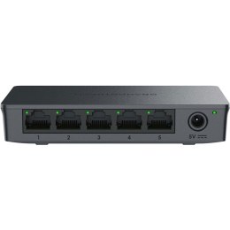 Switch Grandstream GWN7700 (5x 10/100/1000Mbps) Grandstream