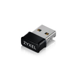 Zyxel NWD6602 Dual-Band (2.4 & 5GHz) Wireless AC1200 Nano USB Adapter ZyXEL