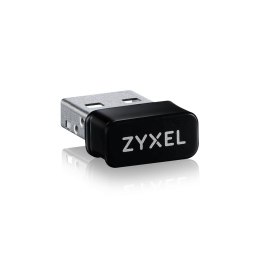 Zyxel NWD6602 Dual-Band (2.4 & 5GHz) Wireless AC1200 Nano USB Adapter ZyXEL