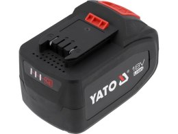 Akumulator 18V LI-ION 6,0Ah YATO YT-828464 YATO