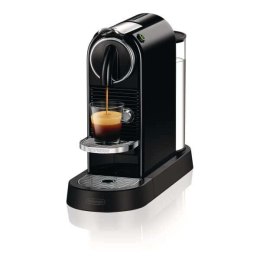 Ekspres kapsułkowy DeLonghi Citiz Nespresso EN167.B (1260W; kolor czarny) DeLonghi